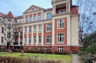 Wohnung kaufen in Gutenbergstraße 64, 14467 Nördliche Innenstadt, Großzügige 5-Zimmer-Altbau-Wohnung mit Balkon (bezugsfrei ab Februar 2026)