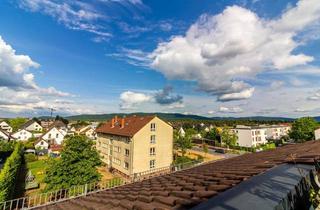 Penthouse kaufen in 64319 Pfungstadt, Exklusives Penthouse mit Loft-Charakter und traumhaftem Ausblick über die Bergstraße