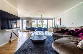 Penthouse kaufen in 64319 Pfungstadt, Exklusives Penthouse mit Loft-Charakter und traumhaftem Ausblick über die Bergstraße