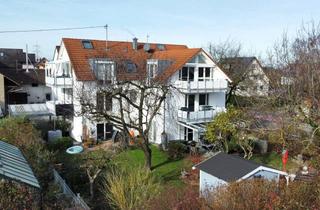 Wohnung kaufen in 79423 Heitersheim, Zwei Ebenen, ein Zuhause – Großzügige Maisonettewohnung mit Garten