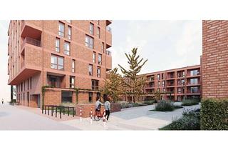 Wohnung kaufen in Günter-Politze-Straße 27, 30455 Badenstedt, Stilvolle Neubau 2-Zimmerwohnung in Hannover-Badenstedt