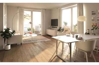 Wohnung kaufen in Günter-Politze-Straße 27, 30455 Badenstedt, Fertigstellung 2027: 3-Zimmerwohnung in Hannover-Badenstedt