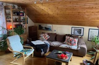 Wohnung mieten in Birkgasse, 75394 Oberreichenbach, 2-Zimmer Dachgeschosswohnung in Oberkollbach