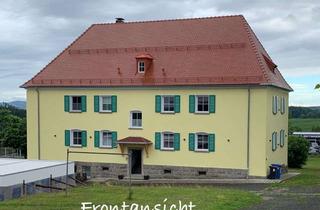 Wohnung mieten in 93492 Treffelstein, Charmante 3-Zimmer Wohnung, 2. OG, modernisiert in Treffelstein