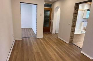 Wohnung mieten in 64807 Dieburg, Neu sanierte 3-Zi.-EG-Wohnung mit Garten & Terrasse