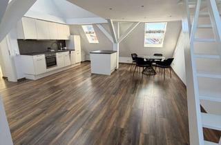 Wohnung mieten in Bürgermeister-Widmeier-Straße 12a, 86179 Haunstetten, Luxuriöse Maisonette Wohnung in Top Lage (möbliert)