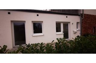 Wohnung mieten in Wilhelmstraße 85, 25774 Lunden, 1.5-Zimmer Erdgeschosswohnung mit Balkon in Lunden