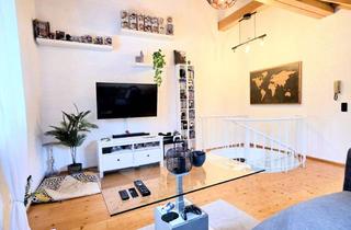 Wohnung mieten in An Den Friedenslinden 34, 66740 Saarlouis, Wohnen am Feld: 84qm Maisonette mit Einbauküche & Glasfaser in Beaumarais