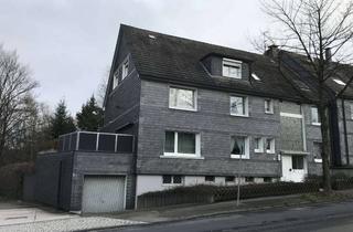 Wohnung mieten in 42857 Remscheid, Gepflegte 3-Zimmer -Wohnung im Dachgeschoß in Remscheid West