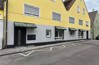 Wohnung mieten in Hechtenstraße 19, 86633 Neuburg, Neue, moderne 3-Zimmer-Wohnung / Neuburg Innenstadtan der Donau