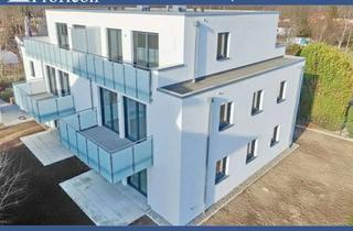 Penthouse mieten in Am Grefenhoop, 38110 Wenden, Gehoben Wohnen im Grünen - Neubau-Penthousewohnungen mit umfangr. Ausstattung in BS-Thune zu mieten!