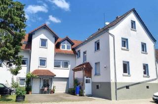 Wohnung mieten in Wallernhäuser Str., 63667 Nidda, Schöne 3-Zimmer DG-Wohnung in Nidda-Fauerbach