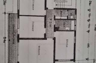 Wohnung mieten in 72213 Altensteig, Sonnige 3-Zimmer-Wohnung mit Balkon in Altensteig
