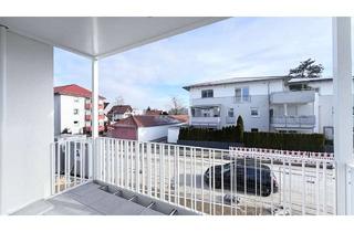 Wohnung mieten in Schulstraße 9 b, 86551 Aichach, NEU am Markt: Erstbezug einer großen 2 ZKB mit Balkon, Einbauküche u. Wallbox in der TG ab 01.03.26