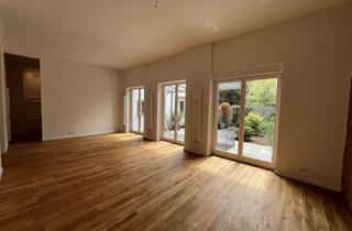 Lofts mieten in 60316 Nordend-Ost, Wohnen + Arbeiten in einem Altbau im Kernsanierten Loft in exponierter Nordend Lage