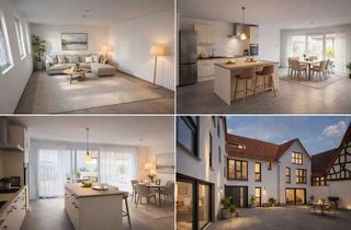 Wohnung mieten in Prälat Diehl Straße 23, 64372 Ober-Ramstadt, Moderne Neubau 4 Zimmer Maisonette Wohnung