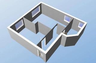 Wohnung mieten in 72581 Dettingen, Ruhige, naturnahe 2-Zimmer-Wohnung