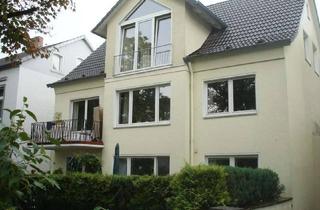 Wohnung mieten in Wall 10, 32756 Detmold, Maisonette-Wohnung im Zentrum von Detmold, frei ab 1. März