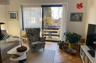 Wohnung mieten in 83553 Frauenneuharting, Geräumige Wohnung in Hang-Villa 3,5 Zimmer mit kleinem Gartenanteil Nähe Ebersberg (Kreis)