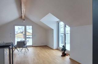 Wohnung mieten in Fürstenweg, 83395 Freilassing, Moderne Dachgeschoß-Wohnung