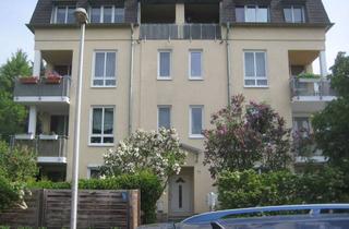 Wohnung mieten in Heinrich-Zille-Str. 86, 01445 Radebeul, 3-Raum-Wohnung mit Balkon in Bestlage, Radebeul West