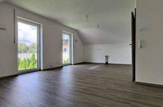 Wohnung mieten in 86465 Welden, moderne 2-Raum-Wohnung im OG mit Gartenanteil in massivem Neubau zu vermieten