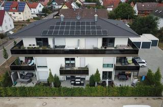 Penthouse mieten in 91187 Röttenbach, Neuwertige 3-Zimmer-Wohnung im Penthouse-Stil in Röttenbach zu vermieten