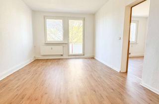 Wohnung mieten in 39317 Parey, +++EINBAUKÜCHE MÖGLICH!! HELLE & SANIERTE 3-ZIMMERWOHNUNG MIT BALKON+++