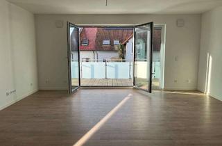 Wohnung mieten in Dudenhöfer Straße 18, 63500 Seligenstadt, Neubau-Erstbezug: Stilvolle 2-Zimmer-Wohnung mit Balkon und TG-Stellplatz