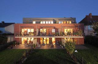 Wohnung mieten in Hansjakobstr. 23, 59227 Ahlen, Barrierefreie 2-Zimmer Wohnung mit Garten in Ahlen