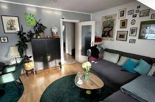 Wohnung mieten in Konrad-Adenauer-Str. 23, 85221 Dachau, Gemütliche 2-Zimmer-DG-Wohnung mit Altstadtflair