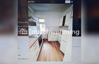 Tauschwohnungen in 04416 Markkleeberg, Tauschwohnung: Helle 3-Raum-Wohnung, riesiger Balkon und EBK nahe Agra-Park