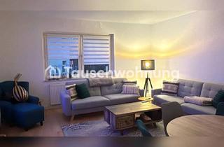 Tauschwohnungen in Goebenstraße, 30161 List, Tauschwohnung: Wohnungstausch 2-Zimmer gegen 3-Zimmer Wohnung