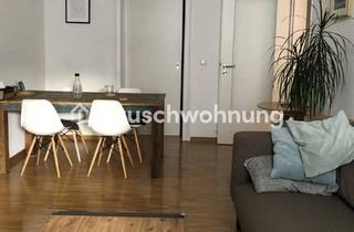 Tauschwohnungen in Germaniastraße 57, 60389 Nordend-Ost, Tauschwohnung: 3 ZW gegen 3-4 Zimmer Wohnung Nordend/ Bornheim