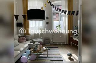 Tauschwohnungen in Offensteinstrasse, 30451 Linden-Nord, Tauschwohnung: Tausche schöne 2 Zi Wohnung gegen größere Altbauwohnung