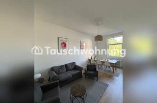 Tauschwohnungen in 60322 Westend-Nord, Tauschwohnung: 3 Zimmerwohnung mit Balkon