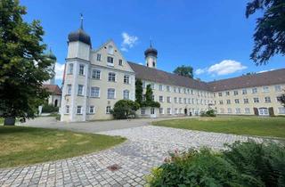 Wohnung mieten in Schloss, 88316 Isny, Helle 3,5-Zimmer Wohnung im Schloss Isny
