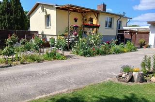 Wohnung mieten in 18276 Lüssow, Wohnung mit Einbauküche und Garten nicht weit von Güstrow und Rostock zu vermieten