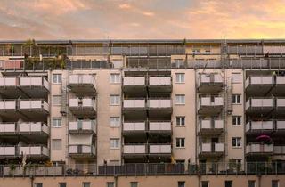 Wohnung mieten in Johann-Meyer-Straße, 01097 Leipziger Vorstadt, +++ Gepflegte 2-Zimmer-Etagenwohnung mit Terrasse und Tiefgarage +++