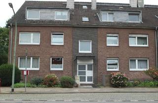 Wohnung mieten in Zimmerstraße, 47249 Buchholz, Moderne 3-Raum-Wohnung in gepflegtem 6-FH Duisburg-Buchholz