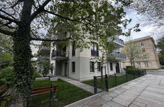 Wohnung mieten in 01069 Südvorstadt-Ost, +++ 1-Zi.-Wohnung mit Küche, Balkon nahe TU Dresden - Toplage, Südvorstadt +++