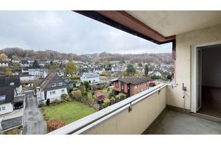 Wohnung mieten in Hammerwiese 17, 51766 Engelskirchen, Modernisierte 3-Zimmer-Wohnung mit Panoramablick, Treppenlift und Garage