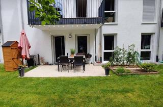 Wohnung mieten in Innsbrucker Ring 157a, 81669 München, Schöne Neubau 2-Zimmer Terrassenwohnung mit Privatgarten