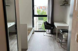 Wohnung mieten in Gerichtstr 68, 13347 Wedding, 1-Zimmer Wohnung im 5. OG mit Aufzug in Berlin Wedding