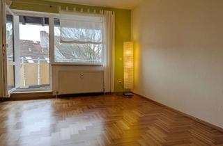 Wohnung mieten in 95445 Roter Hügel, Gepflegte 2-Zimmer-Wohnung mit Balkon im 2. OG in Bayreuth