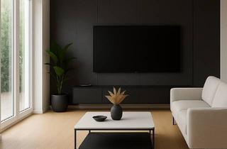 Wohnung mieten in Poppenbütteler Weg 156, 22399 Poppenbüttel, Exklusive 5 Zi. Neubau Wohnung Erstbezug Souterrain EE A+