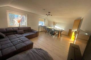 Wohnung mieten in Wiesenweg, 91550 Dinkelsbühl, Helle 2-Zimmer Dachgeschosswohnung in Dinkelsbühl