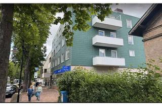 Wohnung mieten in Herzog-Wilhelm-Straße 45, 38667 Bad Harzburg, Zentraler geht’s nicht: 3-Zi.-Wohnung mit Balkon in Bad