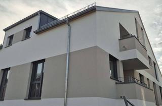 Wohnung mieten in Gottlieb-Daimler-Straße 59, 73765 Neuhausen, Erstbezug: Helle Neubau 2-Zimmer Dachgeschosswohnung mit Balkon in Neuhausen a. d. F.