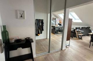 Wohnung mieten in Am Siebrassenhof 67, 33605 Stieghorst, Moderne 3-Zimmer Dachgeschosswohnung mit Balkon in Stieghorst